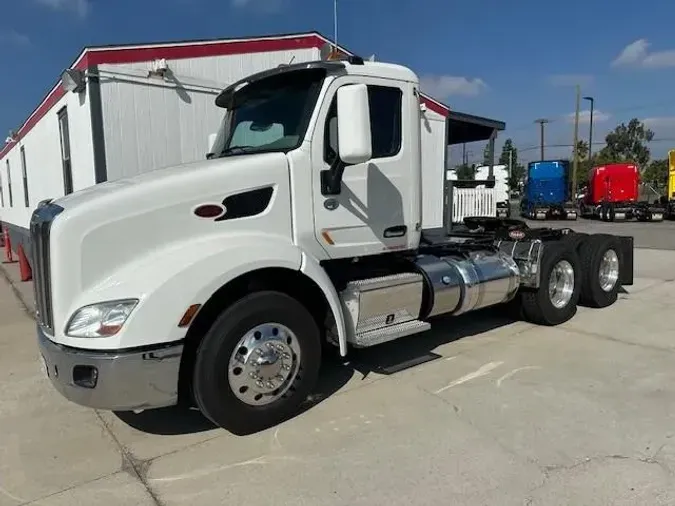 2019 Peterbilt 57995c76ac2a34831a154f63f8848b3875f