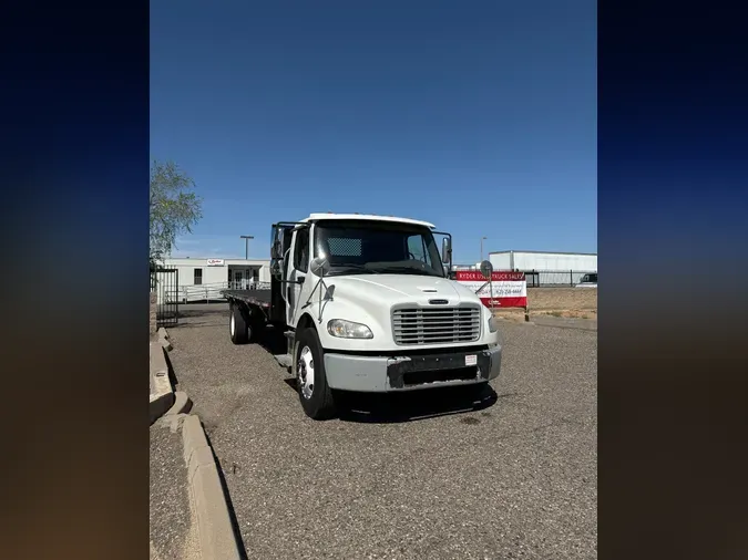 2015 FREIGHTLINER/MERCEDES M2 106