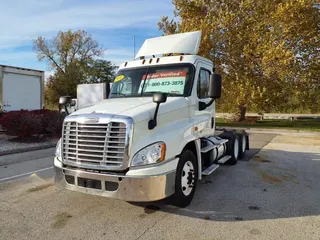 2019 FREIGHTLINER/MERCEDES CASCADIA 125