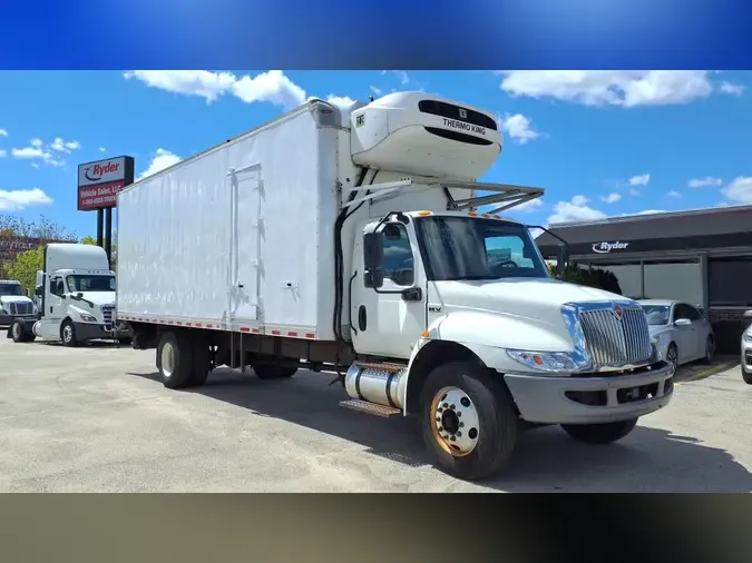 2020 NAVISTAR INTERNATIONAL MV607 (4X2)95c93205ff20cf80d615ca176a6de6ee