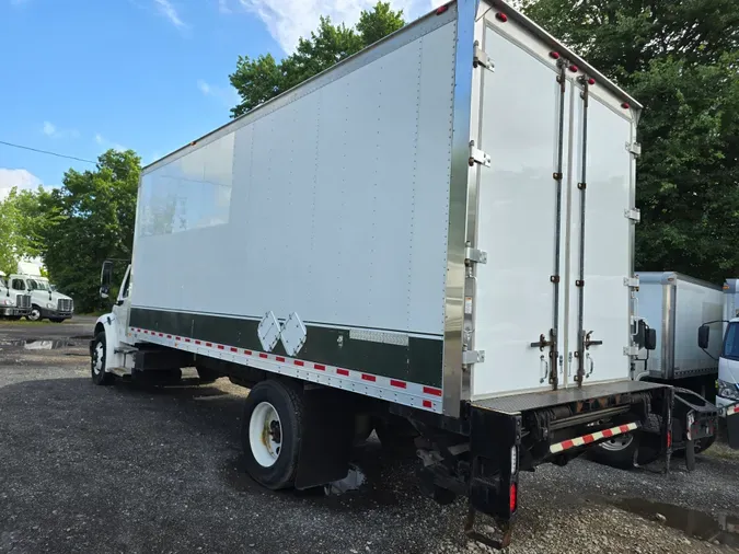 2017 FREIGHTLINER/MERCEDES M2 106