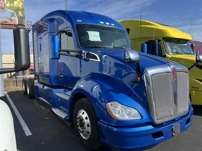 2020 KENWORTH T680