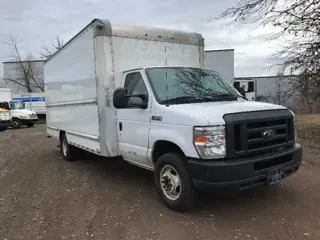 2018 FORD MOTOR COMPANY E350
