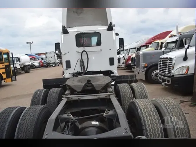 2018 PETERBILT 579