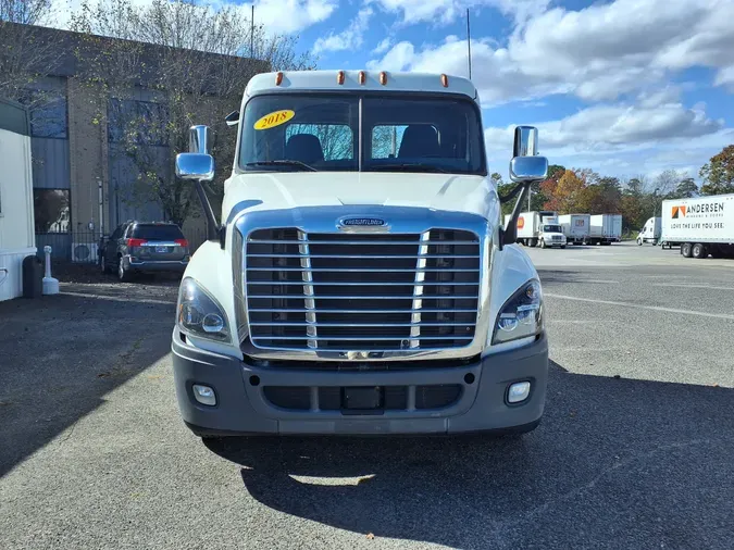 2018 FREIGHTLINER/MERCEDES CASCADIA 125