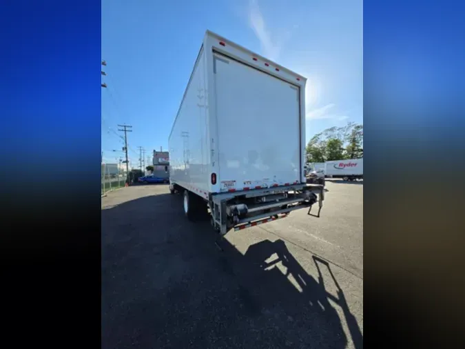 2020 NAVISTAR INTERNATIONAL MV607 (4X2)