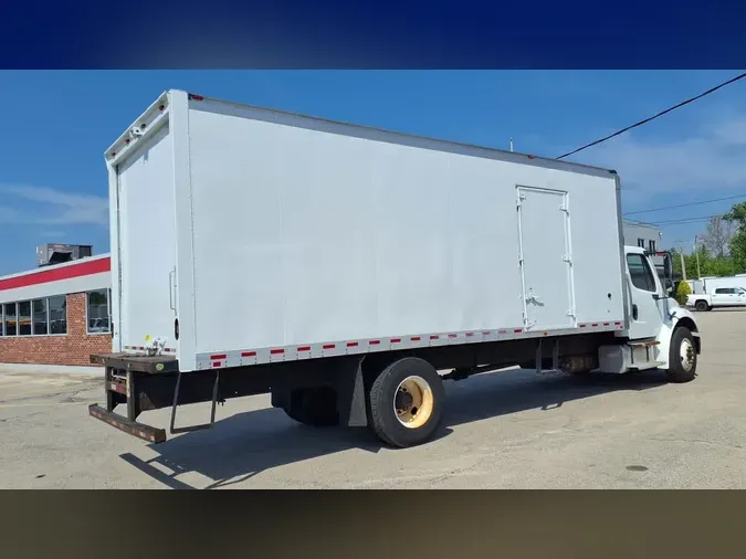 2018 FREIGHTLINER/MERCEDES M2 106