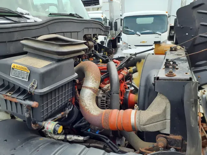 2017 NAVISTAR INTERNATIONAL 430095d43692b7cfca08574d365925b94e93