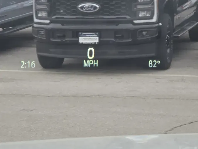 2025 Ford Super Duty F-250 SRW