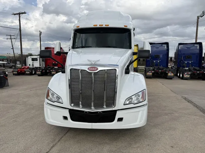 2024 Peterbilt 579