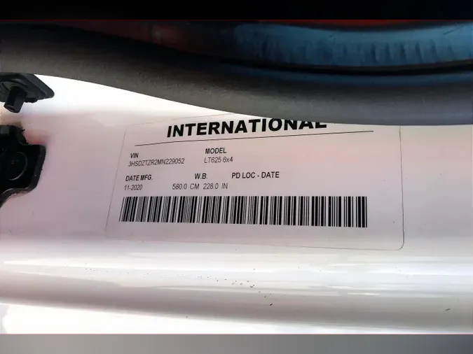 2021 INT LT625 6x495d4f49e9d73bc32edd4494a60834bb8