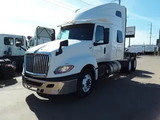 2020 NAVISTAR INTERNATIONAL LT625 SLPR CAB