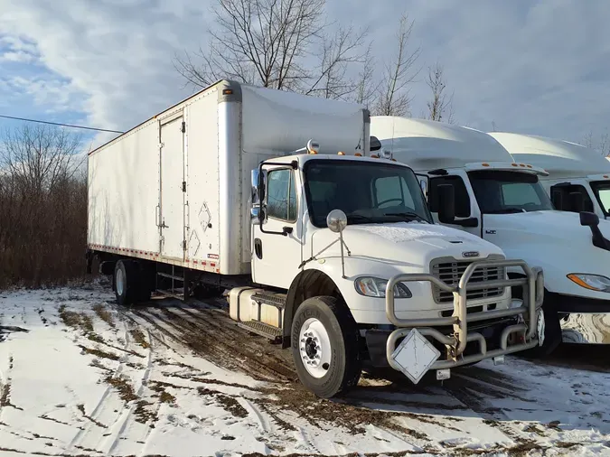 2017 FREIGHTLINER/MERCEDES M2 106