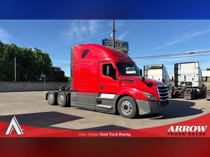 2022 FREIGHTLINER CA126