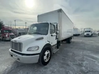 2019 FREIGHTLINER/MERCEDES M2 106