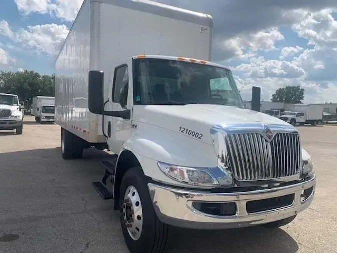 2021 International MV607