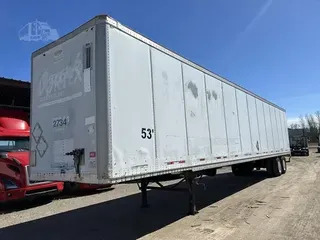 2000 WABASH 53 FT DRY VAN