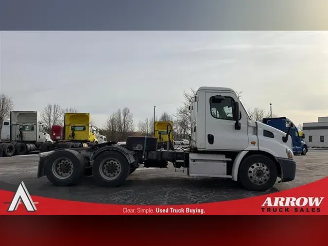 2019 FREIGHTLINER CASCADIA