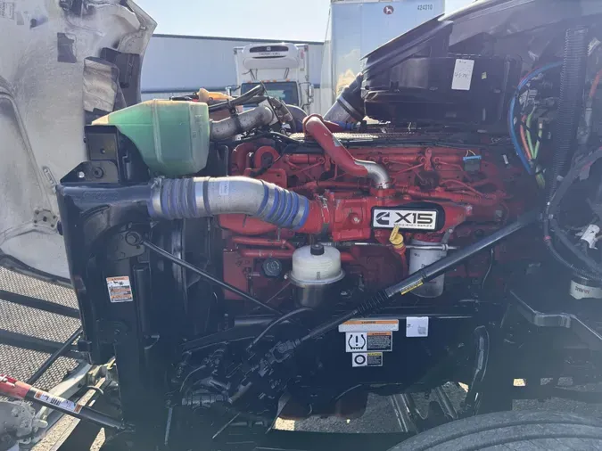 2020 Peterbilt 579