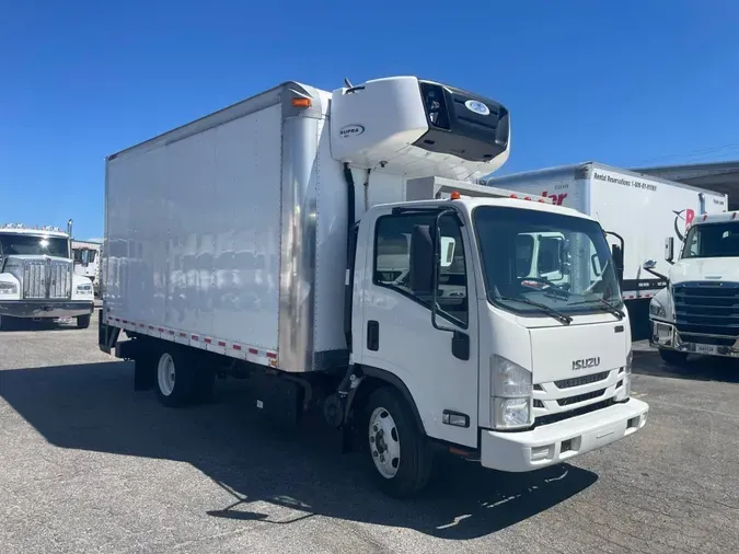 2019 ISUZU NPR