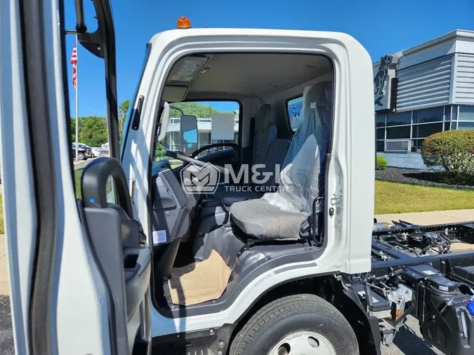 2024 ISUZU NPRDIESELHD 176 WB 3F4