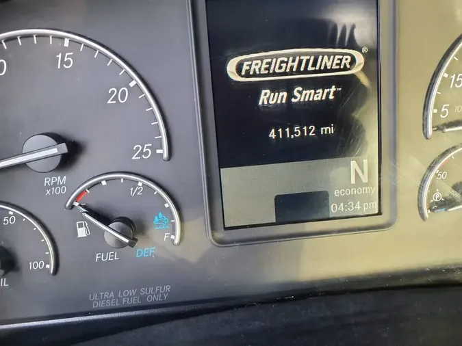 2019 FREIGHTLINER/MERCEDES NEW CASCADIA PX1266495e2c3cdfc0bc34e7279106069d12a37