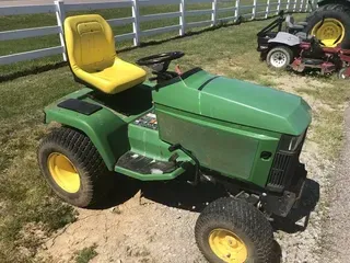 1995 JOHN DEERE 445