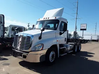 2019 FREIGHTLINER/MERCEDES CASCADIA 125