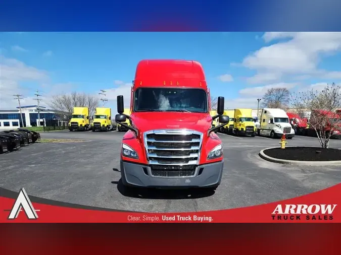 2023 FREIGHTLINER CA126