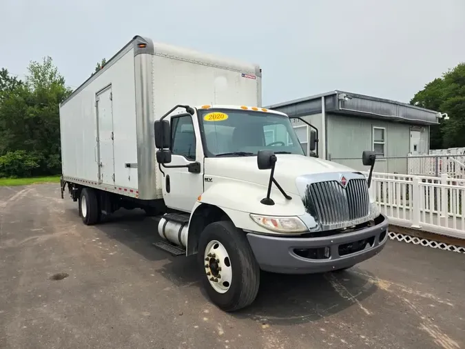 2020 NAVISTAR INTERNATIONAL MV607 (4X2)95e76821516db493107e6cafcf20d0f3