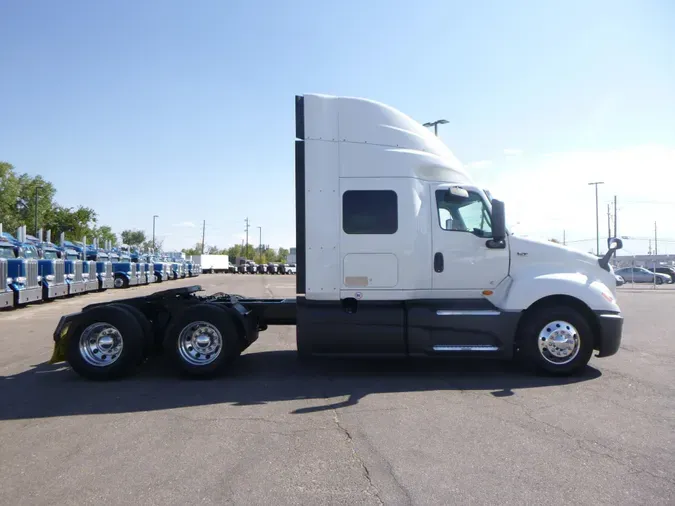 2019 International LT625