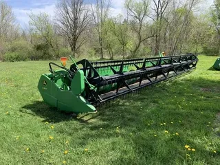2011 John Deere 635F