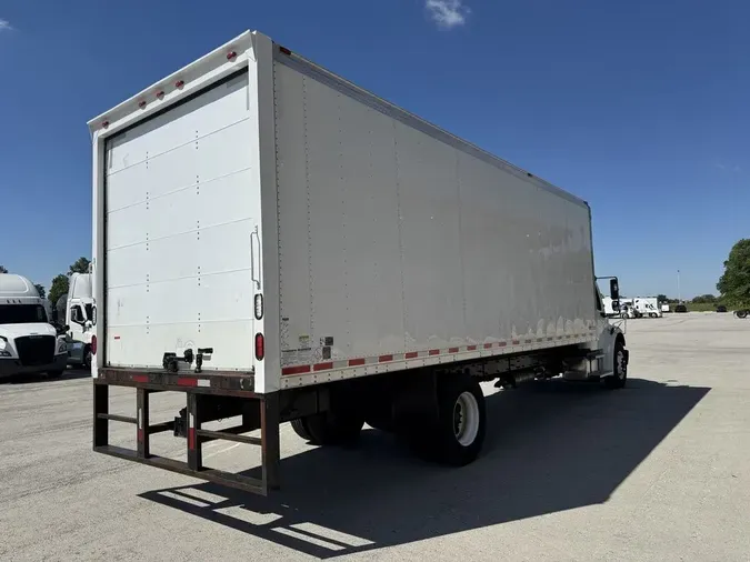 2016 Freightliner M2 10695eaa0682eb22e308f675dae12c39c0e