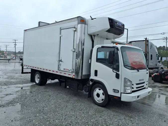 2019 ISUZU NRR