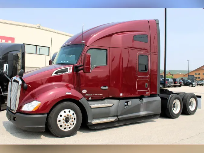 2021 Kenworth T680