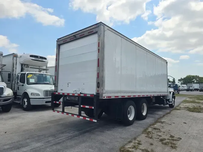 2020 NAVISTAR INTERNATIONAL MV607 (6X4)95ed8330f72db01b557f297ec2a80930