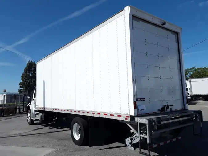 2022 FREIGHTLINER/MERCEDES M2 106