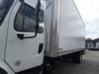 2018 FREIGHTLINER/MERCEDES M2 106