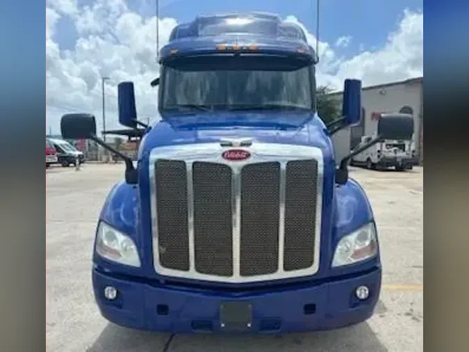 2020 Peterbilt 579