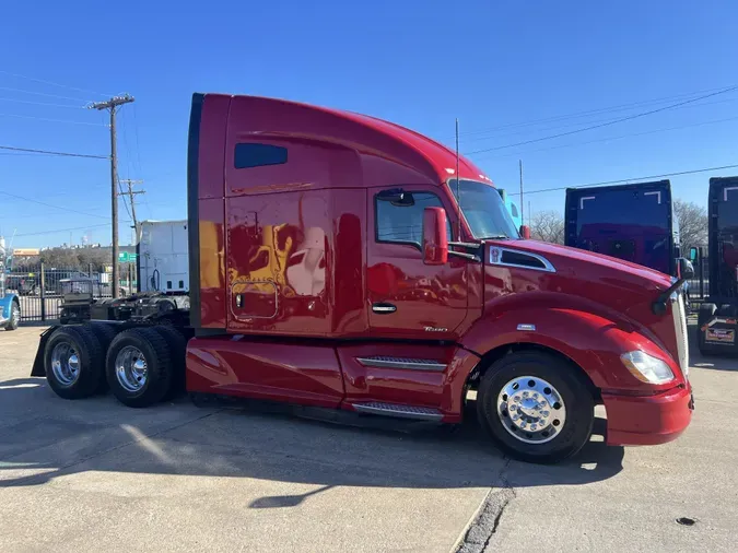 2020 Kenworth T680