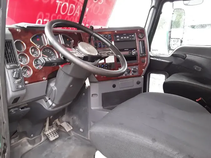 2018 MACK TRUCKS, INC. CHU613