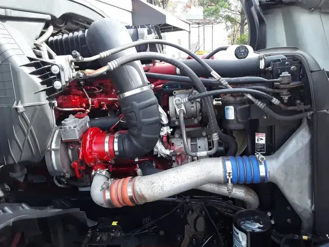 2019 FREIGHTLINER/MERCEDES NEW CASCADIA PX1266495f29864772ca0a79f01b2427592c00a