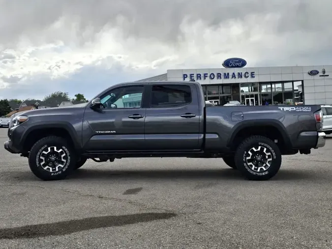 2022 Toyota Tacoma 4WD