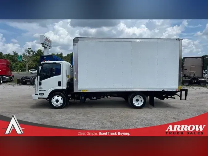 2023 ISUZU NPR-XD
