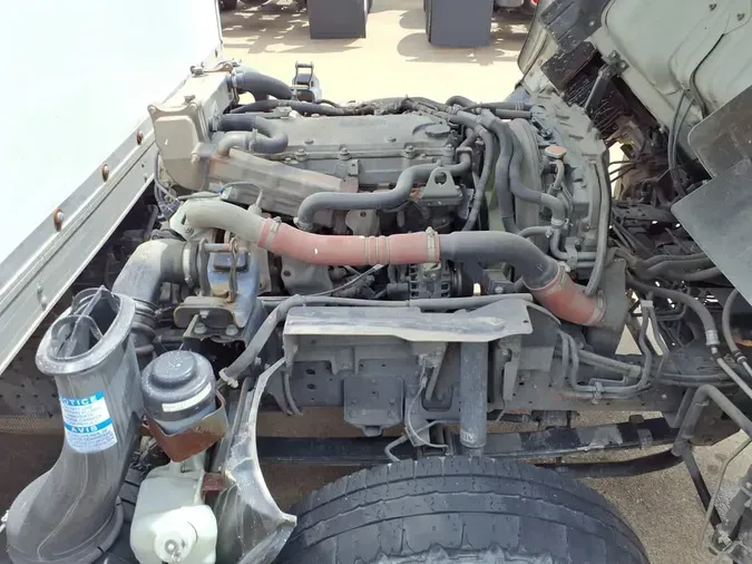 2020 CHEVROLET MOTOR DIV. LCF 4500HD