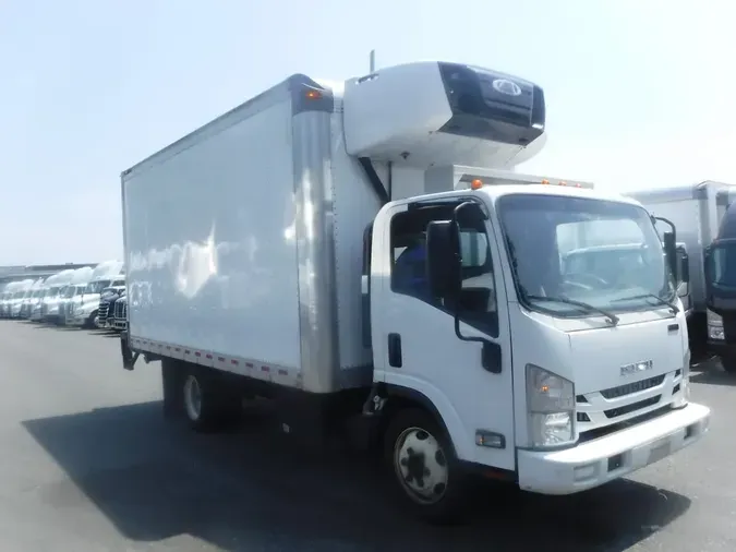 2019 ISUZU NPR/N51