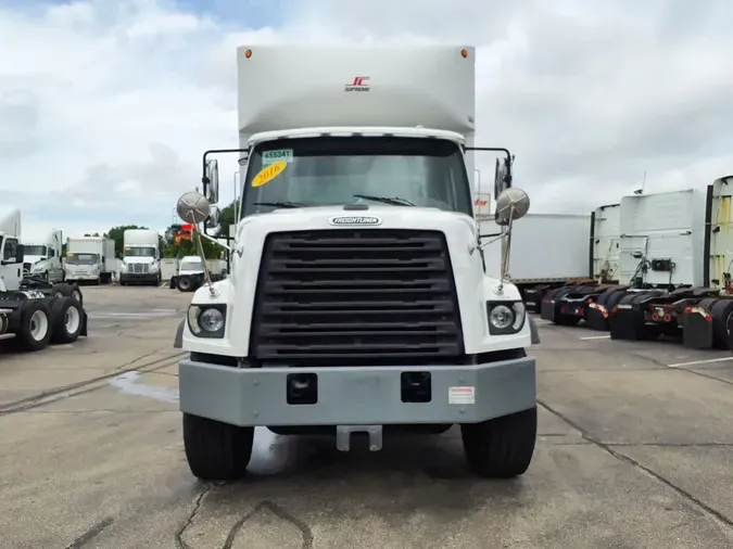 2016 FREIGHTLINER 108SD