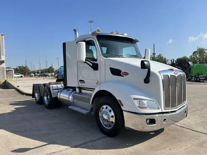 2015 Peterbilt 579