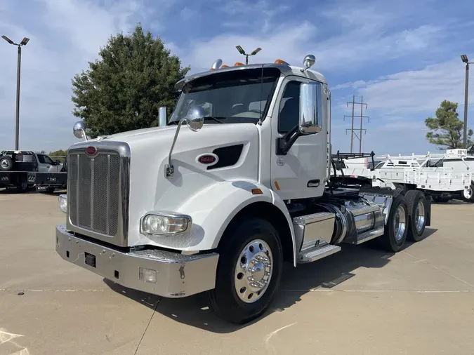 2020 Peterbilt 567