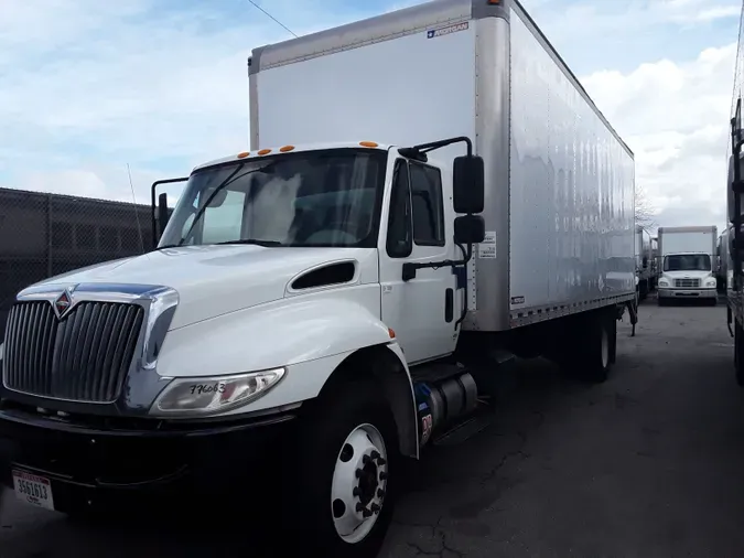 2018 NAVISTAR INTERNATIONAL 4300